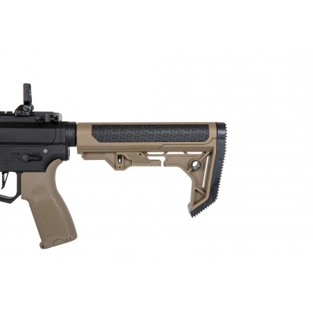 Pistolet maszynowy ASG Specna Arms SA-FX01 FLEX™ HAL ETU™ 0.5J Half-tan