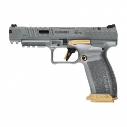 Pistolet Canik SFx Rival kal.9x19mm szary