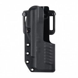 Kabura OWB kydex na pistolet Canik full size z kompensatorem