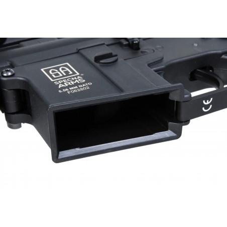 Karabinek ASG Specna Arms SA-F11 FLEX™ GATE X-ASR Gen.2 Czarny