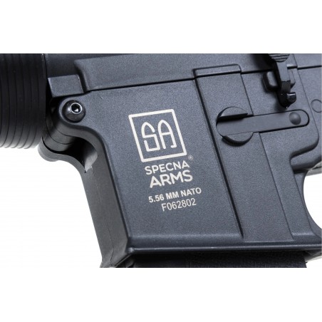 Karabinek ASG Specna Arms SA-F11 FLEX™ GATE X-ASR Gen.2 Czarny