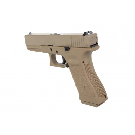 Replika pistoletu EC-1101 - Tan
