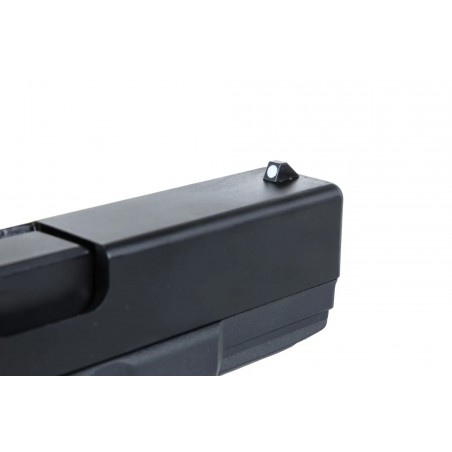 Replika pistoletu EC-1301 - czarna