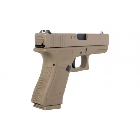 Replika pistoletu EC-1301 - Tan