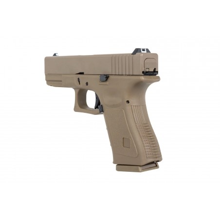 Replika pistoletu EC-1301 - Tan