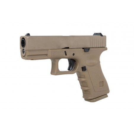 Replika pistoletu EC-1301 - Tan