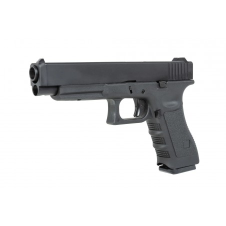 Pistolet ASG E&C EC-1201 Czarny