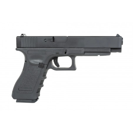 Pistolet ASG E&C EC-1201 Czarny