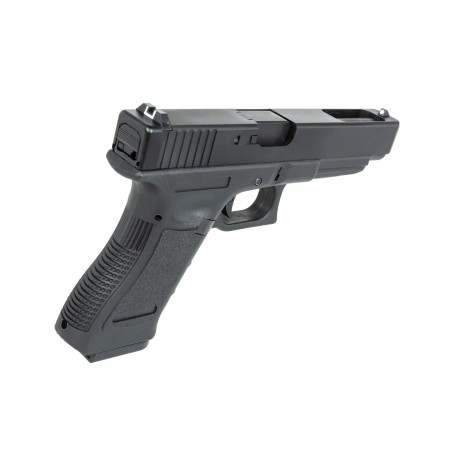Pistolet ASG E&C EC-1201 Czarny