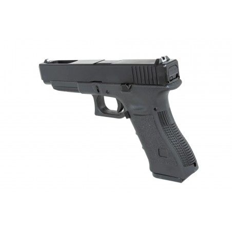 Pistolet ASG E&C EC-1201 Czarny