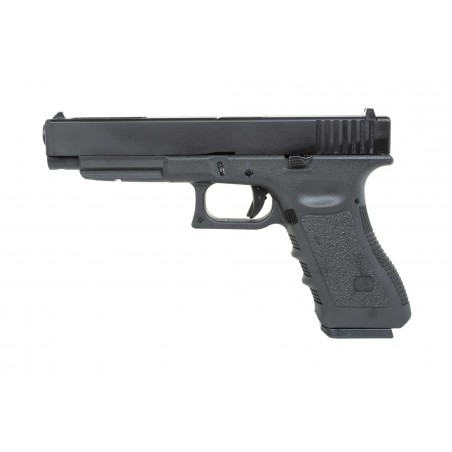 Pistolet ASG E&C EC-1201 Czarny