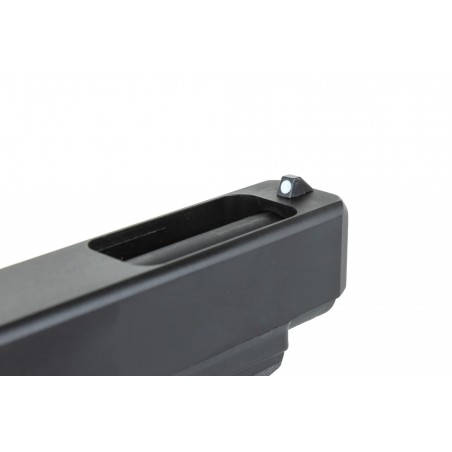 Pistolet ASG E&C EC-1201 Czarny