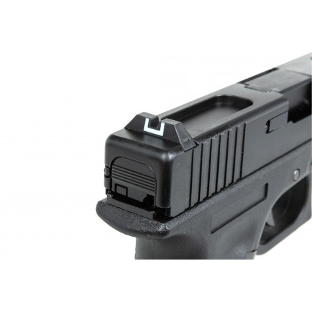 Pistolet ASG E&C EC-1103 Czarny Pistolet ASG E&C EC-1103 Czarny