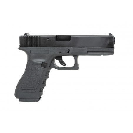 Pistolet ASG E&C EC-1103 Czarny Pistolet ASG E&C EC-1103 Czarny
