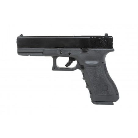 Pistolet ASG E&C EC-1103 Czarny Pistolet ASG E&C EC-1103 Czarny