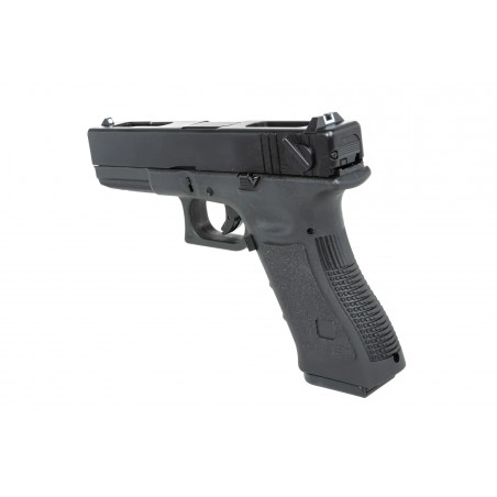 Pistolet ASG E&C EC-1103 Czarny Pistolet ASG E&C EC-1103 Czarny