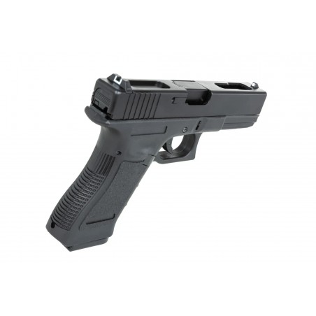 Pistolet ASG E&C EC-1103 Czarny Pistolet ASG E&C EC-1103 Czarny