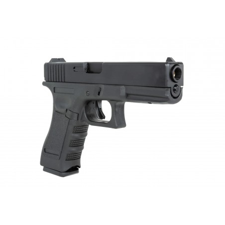 Pistolet ASG E&C EC-1103 Czarny Pistolet ASG E&C EC-1103 Czarny