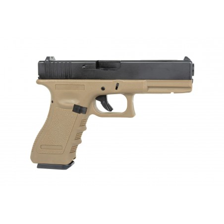 Pistolet ASG E&C EC-1103 Half-Tan Pistolet ASG E&C EC-1103 Half-Tan