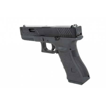 Pistolet ASG E&C EC-1104 Czarny
