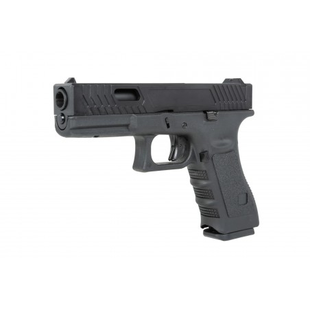 Pistolet ASG E&C EC-1104 Czarny