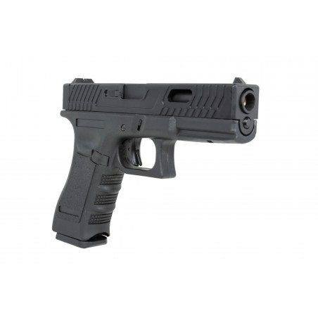 Pistolet ASG E&C EC-1104 Czarny Pistolet ASG E&C EC-1104 Czarny