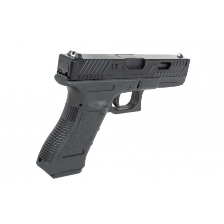 Pistolet ASG E&C EC-1104 Czarny
