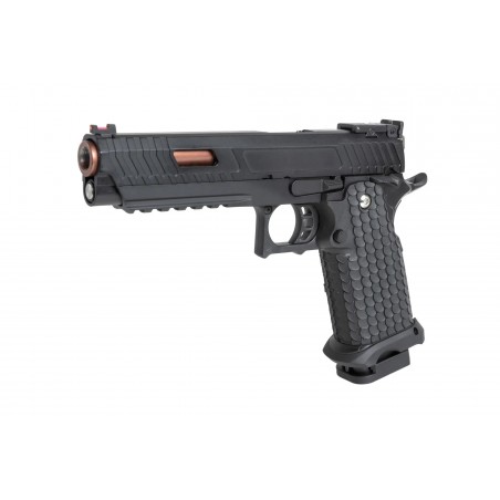 Pistolet ASG E&C EC-2102 Czarny