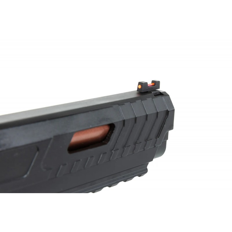 Pistolet ASG E&C EC-2102 Czarny