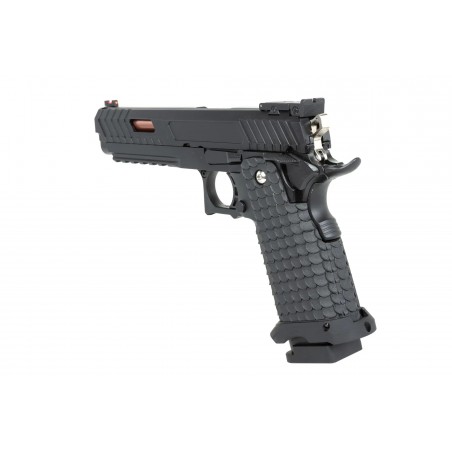 Pistolet ASG E&C EC-2102 Czarny