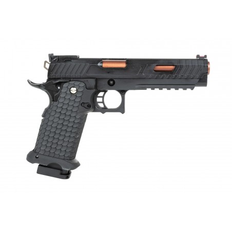 Pistolet ASG E&C EC-2102 Czarny