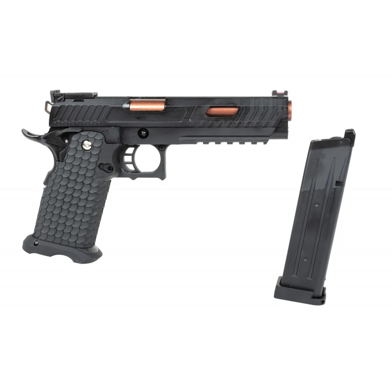 Pistolet ASG E&C EC-2102 Czarny