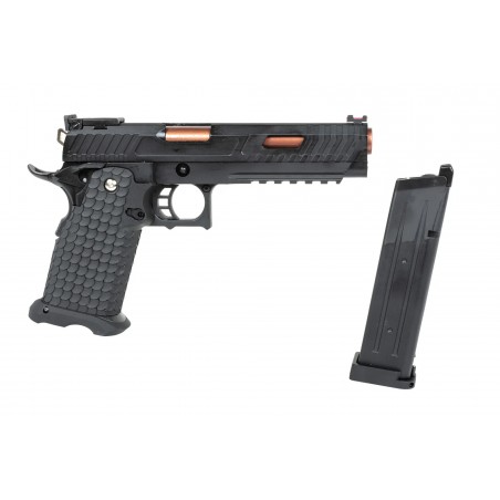 Pistolet ASG E&C EC-2102 Czarny