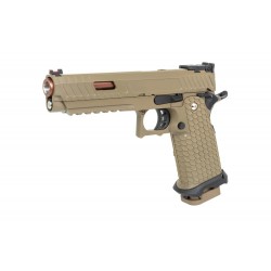 Pistolet ASG E&C EC-2102 Flat Dark Earth