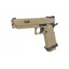 Pistolet ASG E&C EC-2102 Flat Dark Earth
