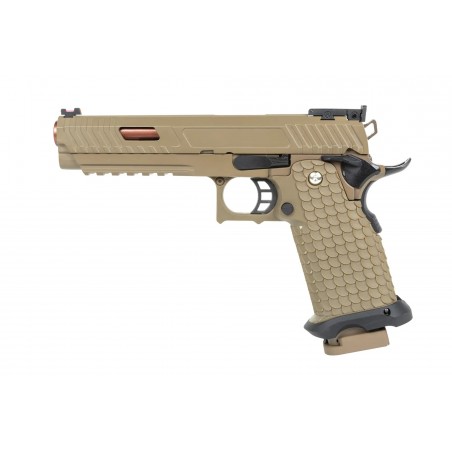 Pistolet ASG E&C EC-2102 Flat Dark Earth