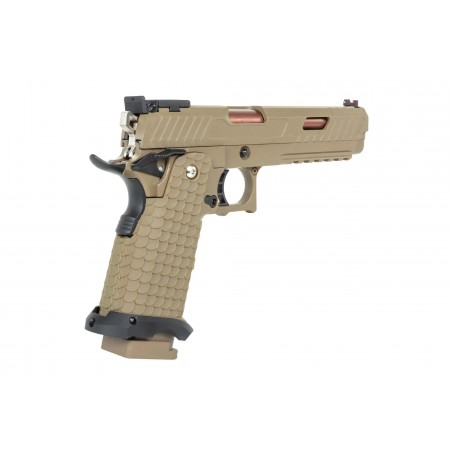 Pistolet ASG E&C EC-2102 Flat Dark Earth