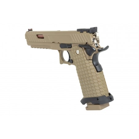 Pistolet ASG E&C EC-2102 Flat Dark Earth
