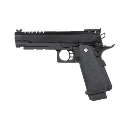 Pistolet ASG E&C EC-2104 Czarny Pistolet ASG E&C EC-2104 Czarny