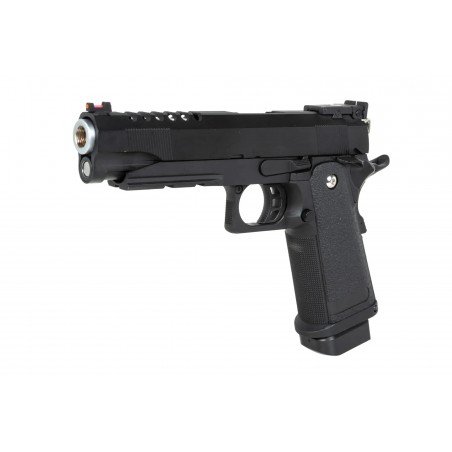 Pistolet ASG E&C EC-2104 Czarny Pistolet ASG E&C EC-2104 Czarny