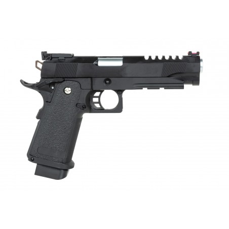 Pistolet ASG E&C EC-2104 Czarny Pistolet ASG E&C EC-2104 Czarny
