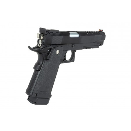Pistolet ASG E&C EC-2104 Czarny Pistolet ASG E&C EC-2104 Czarny