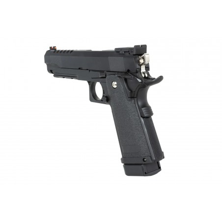 Pistolet ASG E&C EC-2104 Czarny Pistolet ASG E&C EC-2104 Czarny