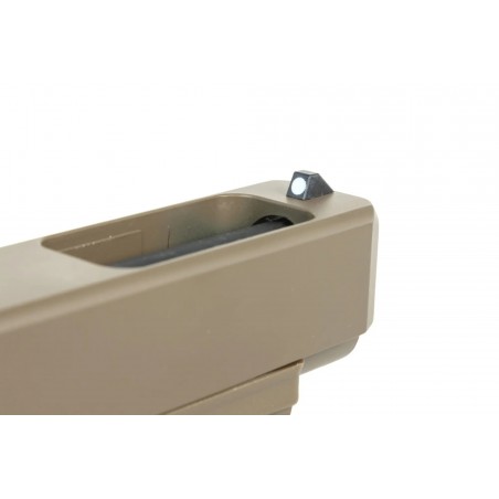 Pistolet ASG E&C EC-1201 Tan Pistolet ASG E&C EC-1201 Tan
