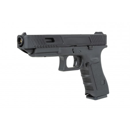 Pistolet ASG E&C EC-1202 Czarny