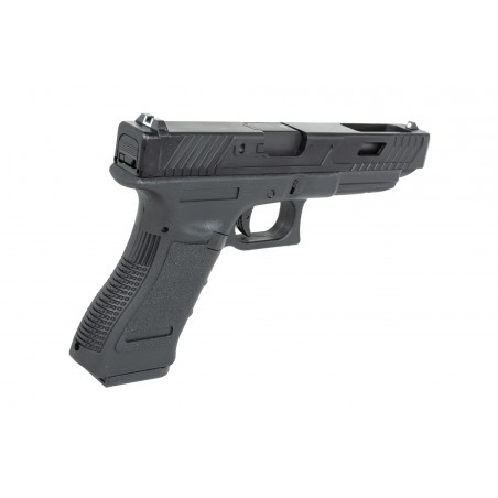 Pistolet ASG E&C EC-1202 Czarny