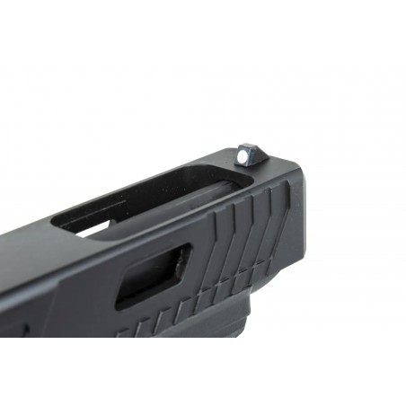Pistolet ASG E&C EC-1202 Czarny