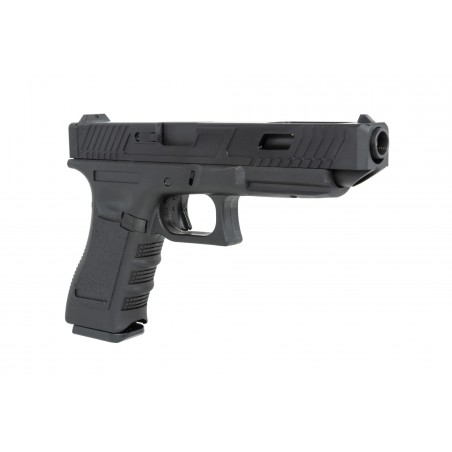 Pistolet ASG E&C EC-1202 Czarny