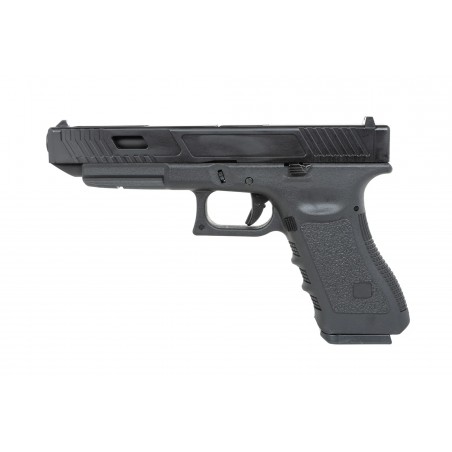 Pistolet ASG E&C EC-1202 Czarny
