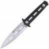 Nóż K25 Boot Knife Black G10, Satin 7Cr17Mov (32556)